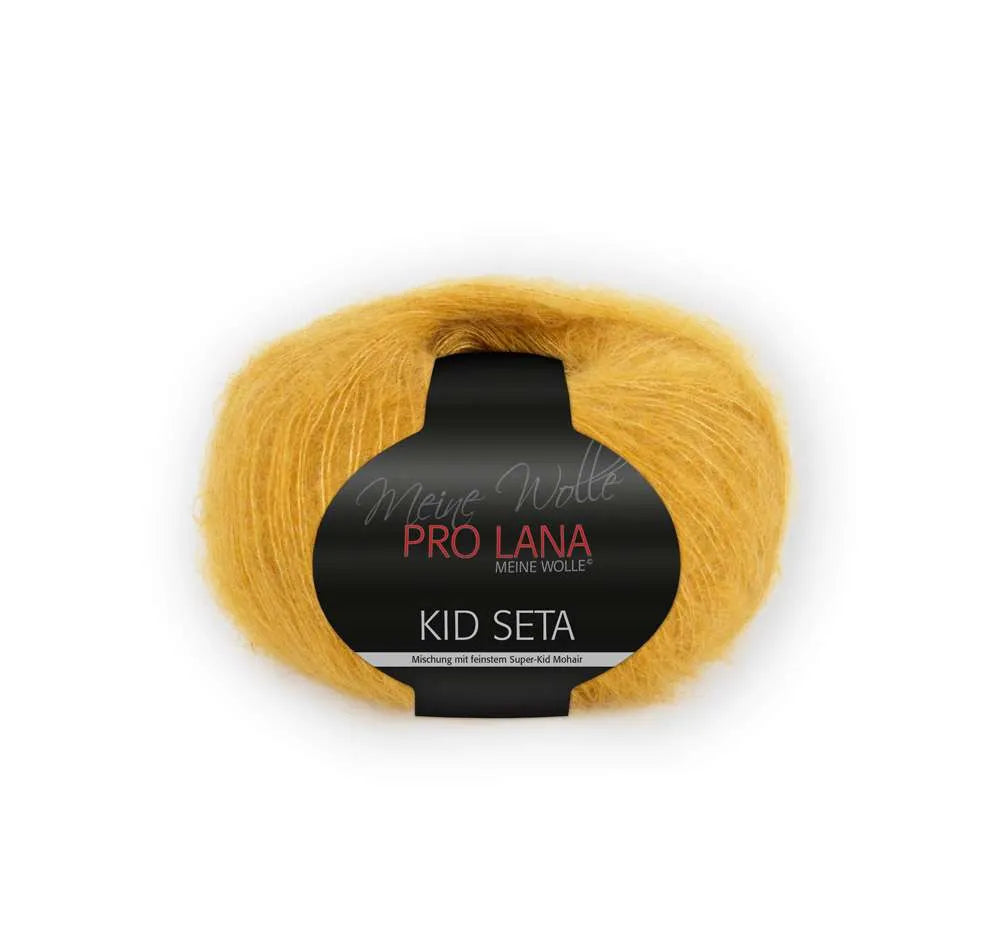 Pro Lana Super-Kid Mohair, Kid Seta Pro Lana