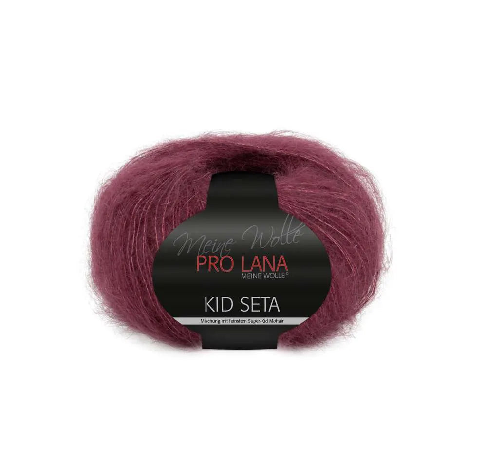 Pro Lana Super-Kid Mohair, Kid Seta Pro Lana