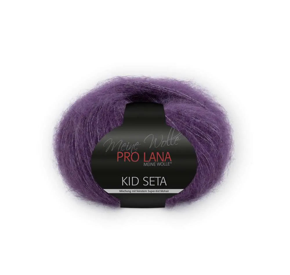 Pro Lana Super-Kid Mohair, Kid Seta Pro Lana