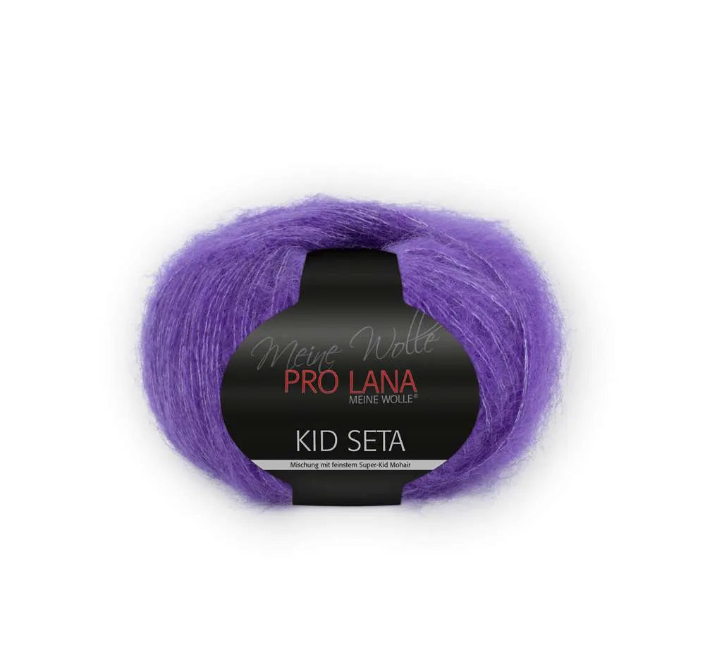 Pro Lana Super-Kid Mohair, Kid Seta Pro Lana