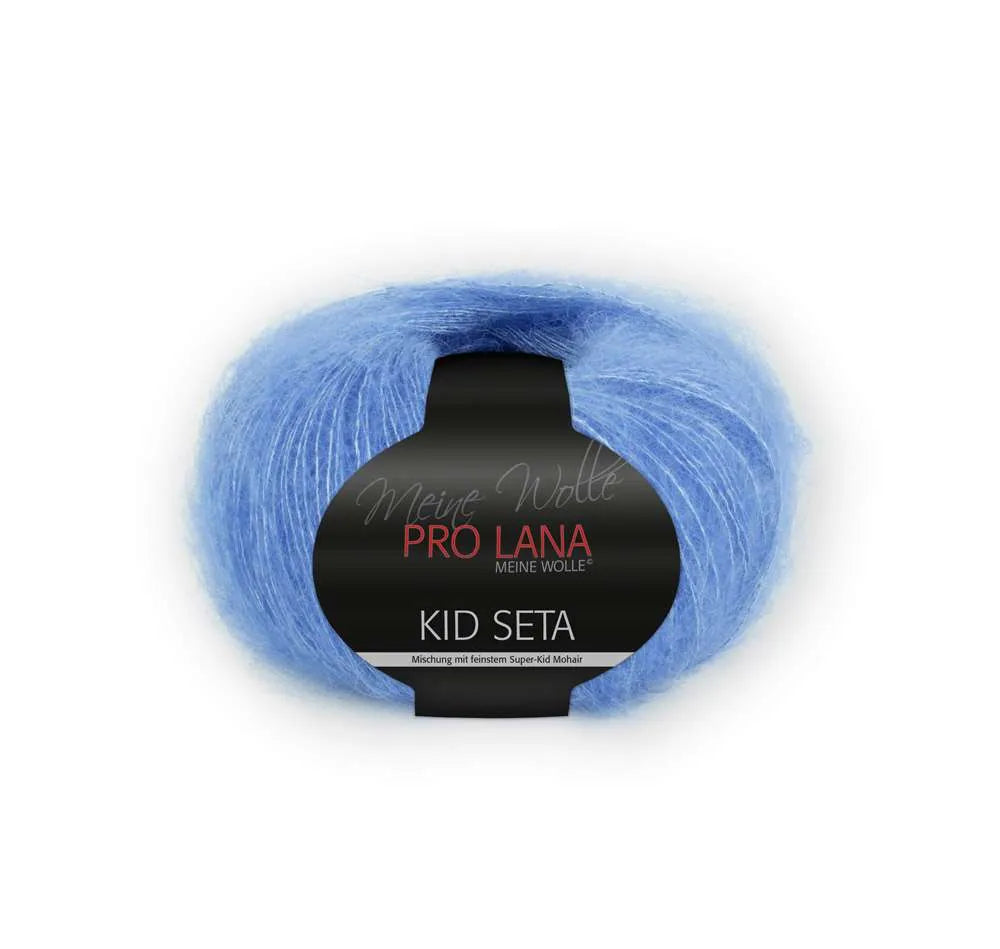 Pro Lana Super-Kid Mohair, Kid Seta Pro Lana