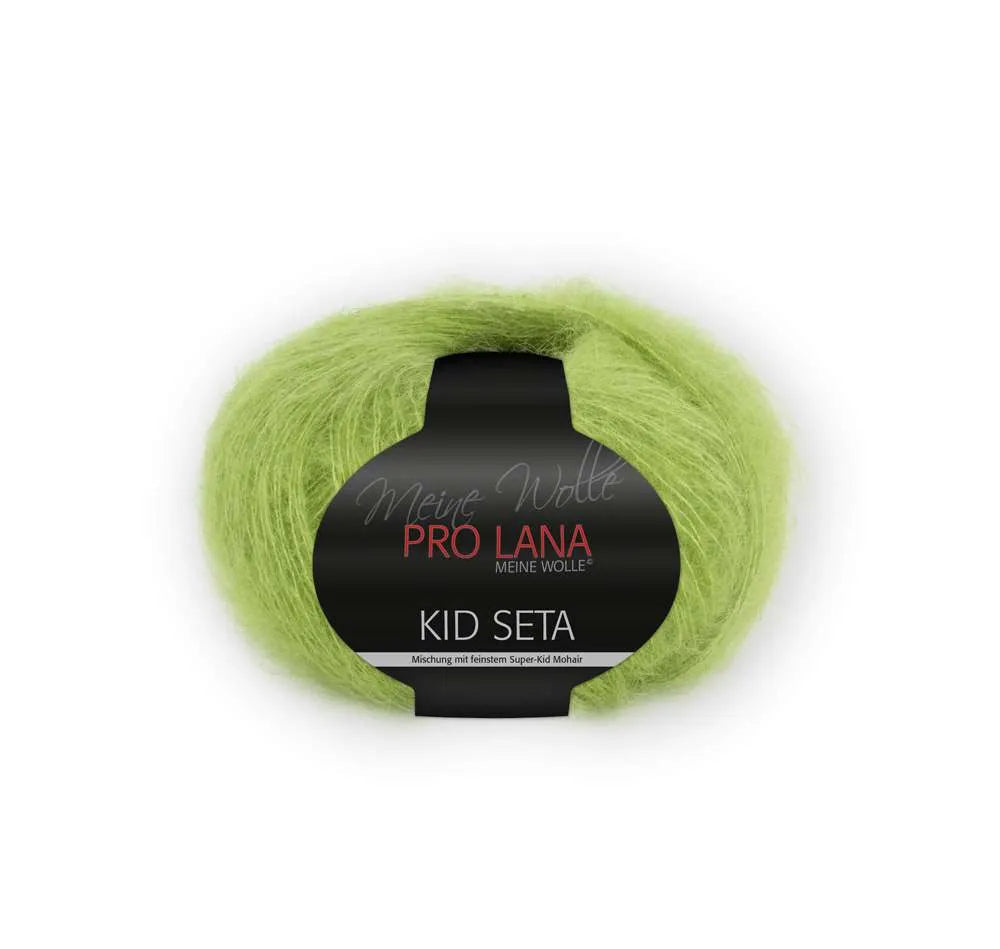 Pro Lana Super-Kid Mohair, Kid Seta Pro Lana
