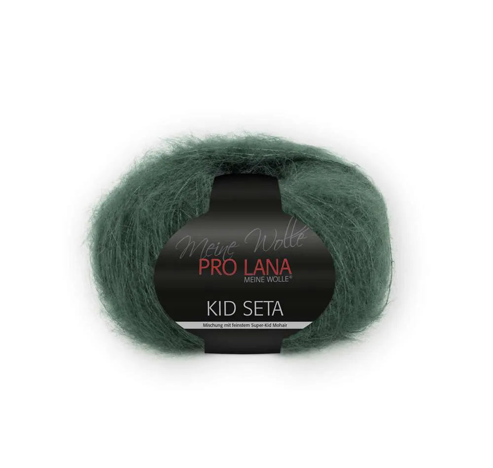 Pro Lana Super-Kid Mohair, Kid Seta Pro Lana