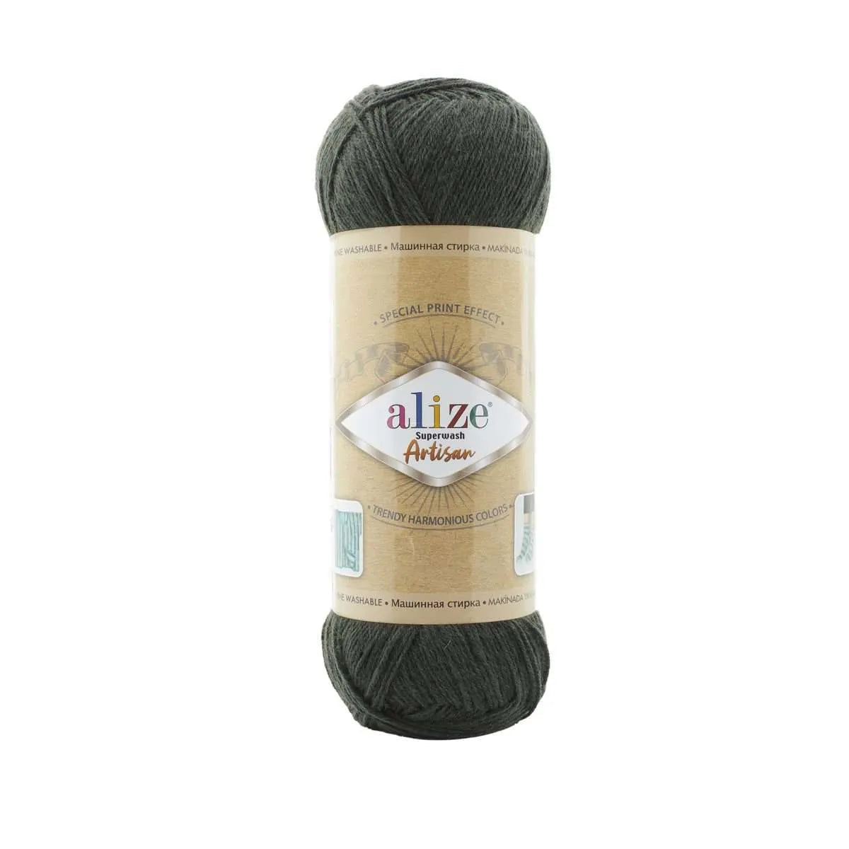Alize Sockenwolle, Superwash Artisan Alize