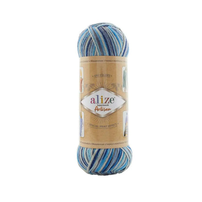 Alize Sockenwolle, Superwash Artisan Alize