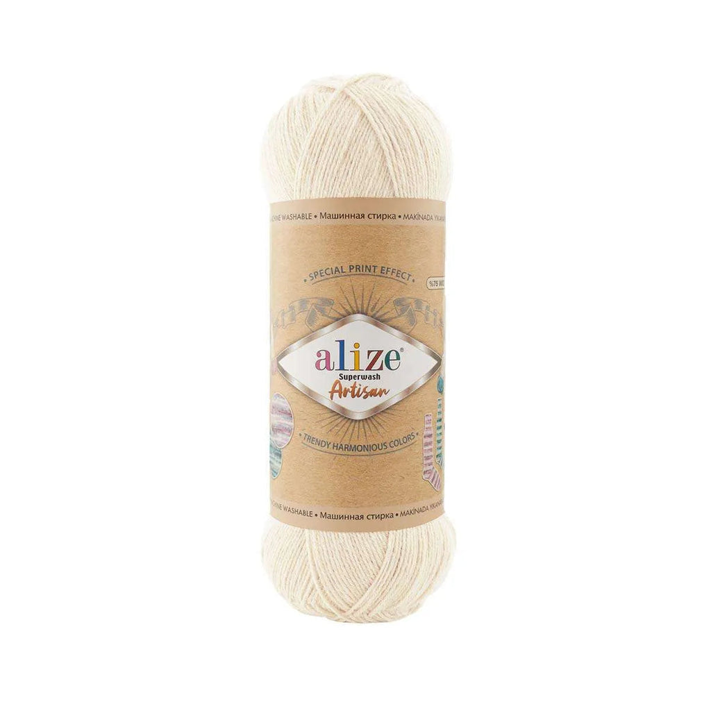 Alize Sockenwolle, Superwash Artisan Alize