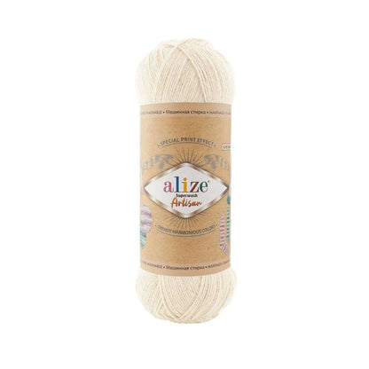 Alize Sockenwolle, Superwash Artisan Alize