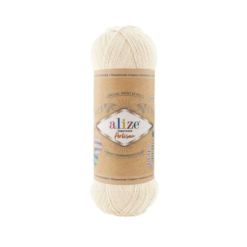 Alize Sockenwolle, Superwash Artisan Alize
