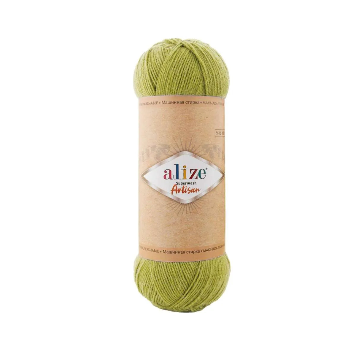 Alize Sockenwolle, Superwash Artisan Alize