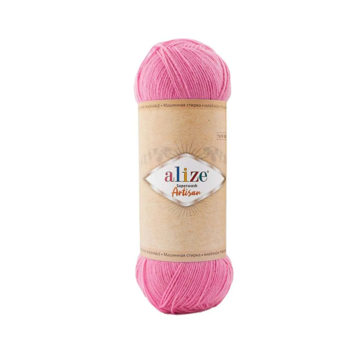Alize Sockenwolle, Superwash Artisan Alize
