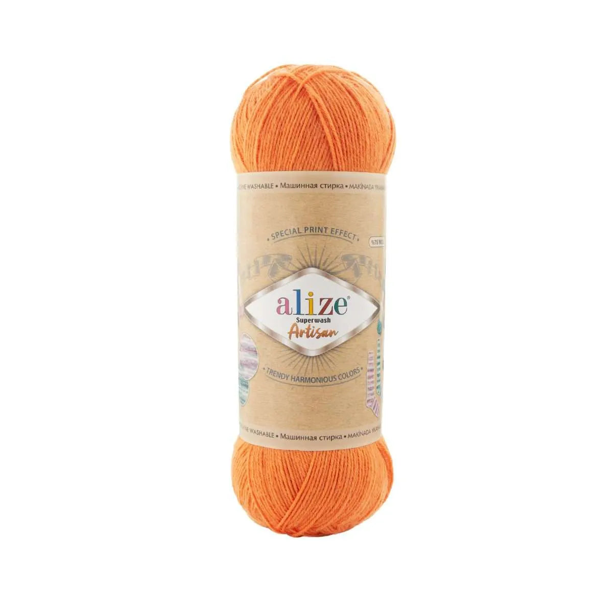 Alize Sockenwolle, Superwash Artisan Alize