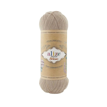 Alize Sockenwolle, Superwash Artisan Alize
