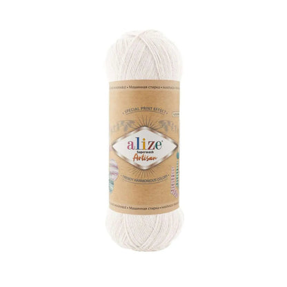 Alize Sockenwolle, Superwash Artisan Alize