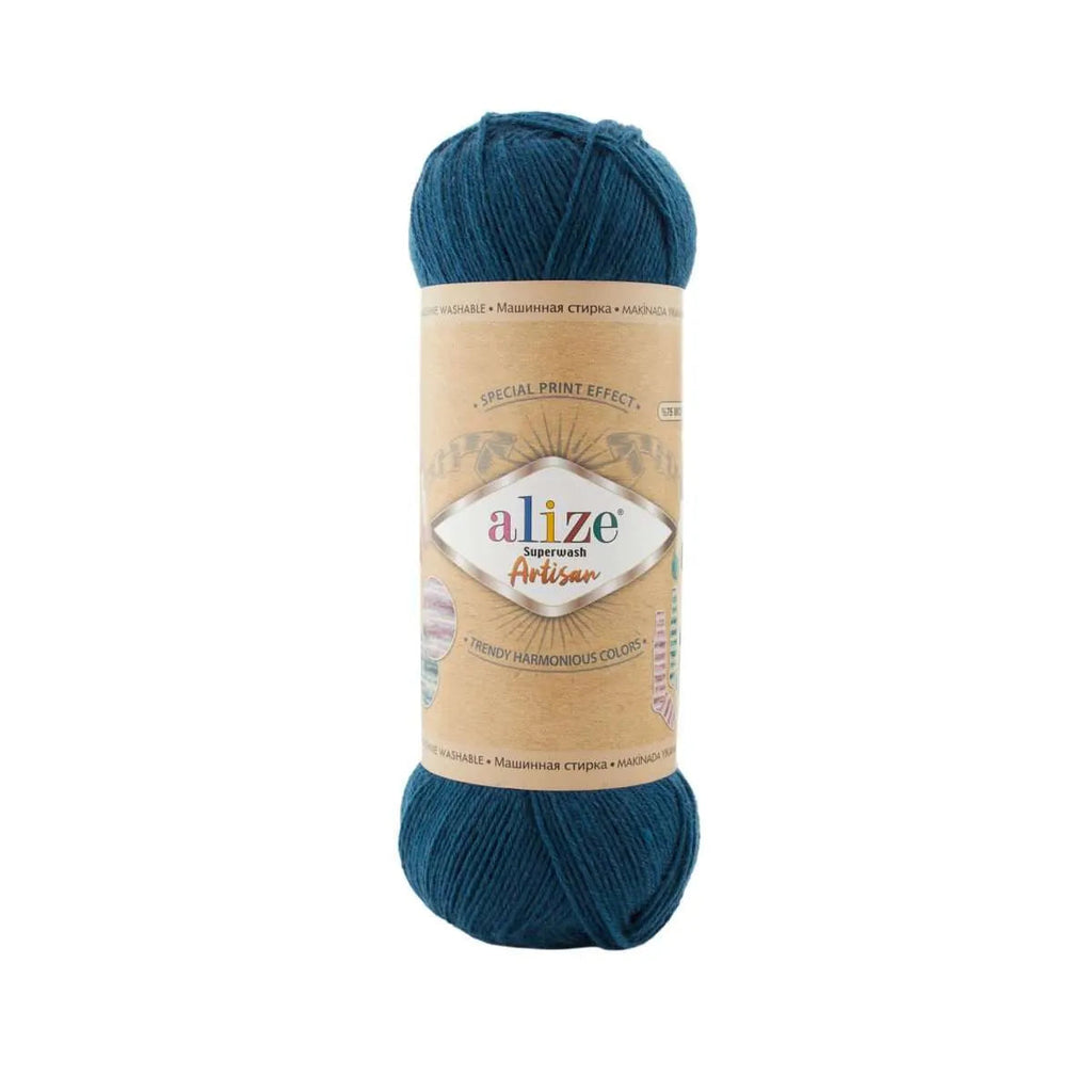 Alize Sockenwolle, Superwash Artisan Alize