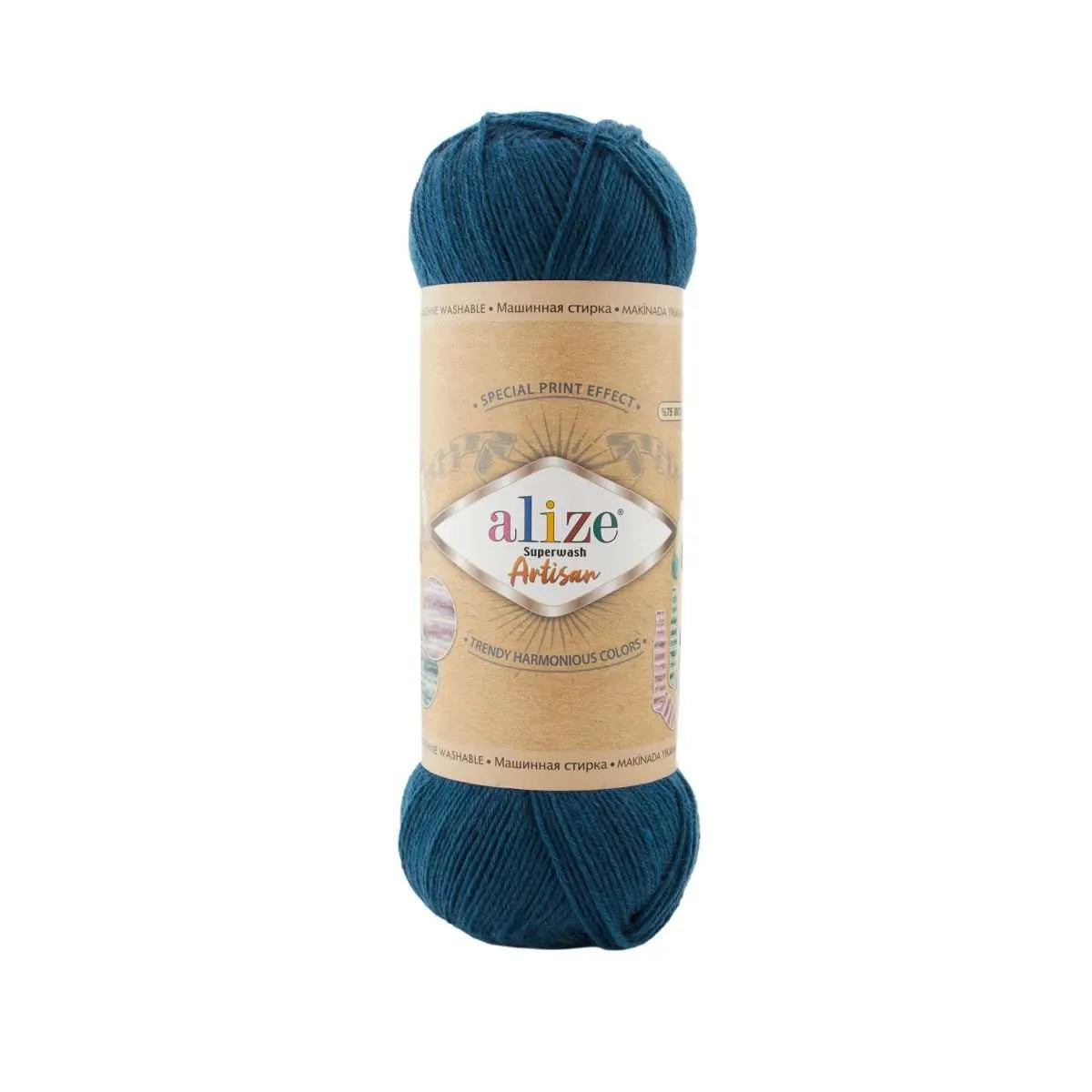 Alize Sockenwolle, Superwash Artisan Alize