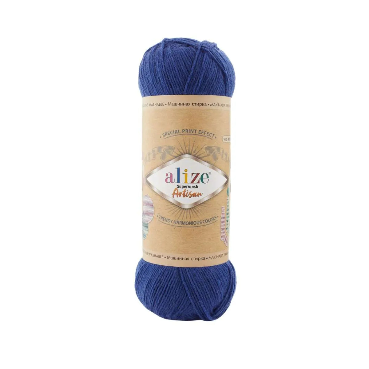 Alize Sockenwolle, Superwash Artisan Alize