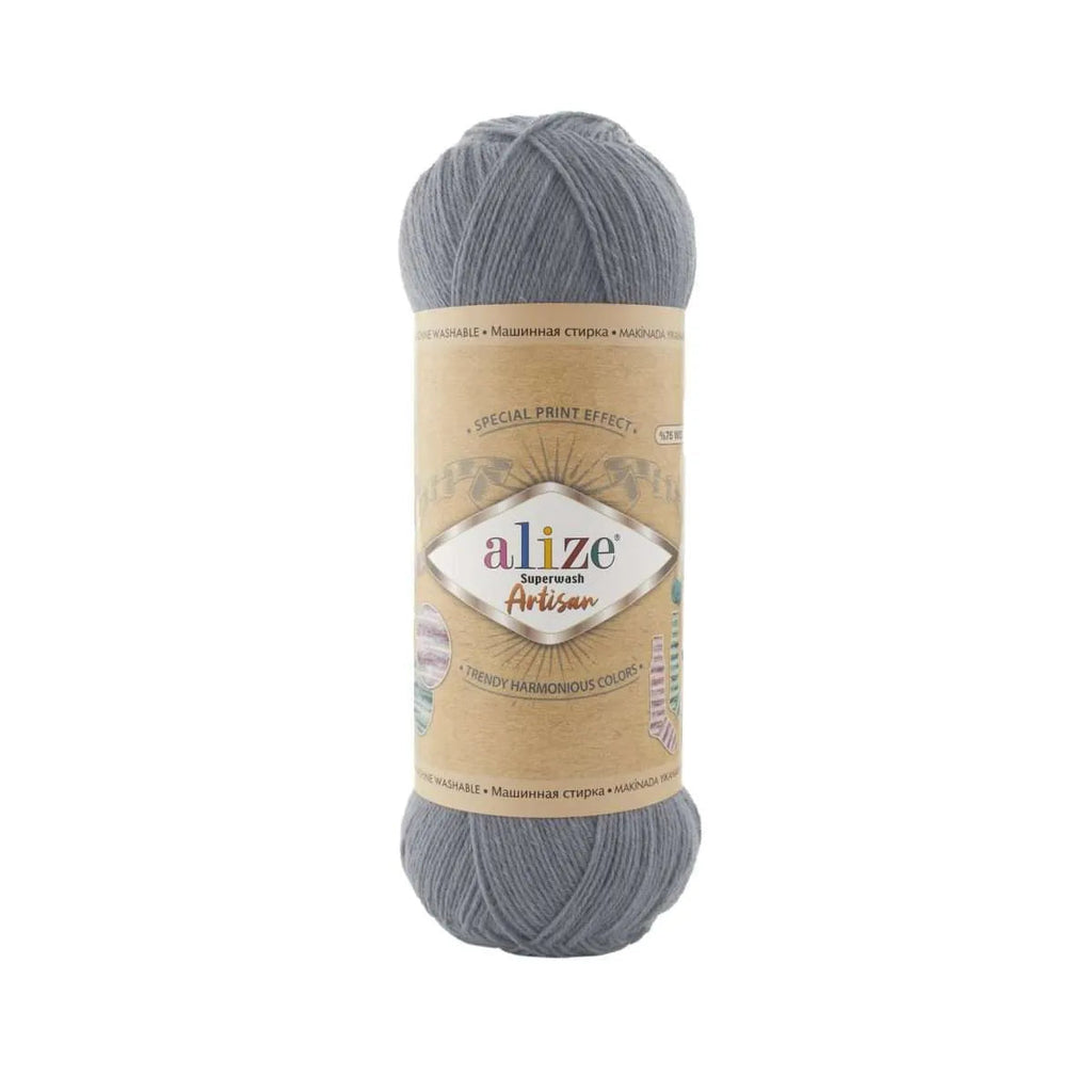 Alize Sockenwolle, Superwash Artisan Alize