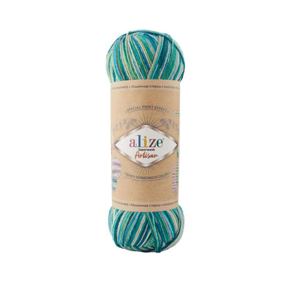 Alize Sockenwolle, Superwash Artisan Alize