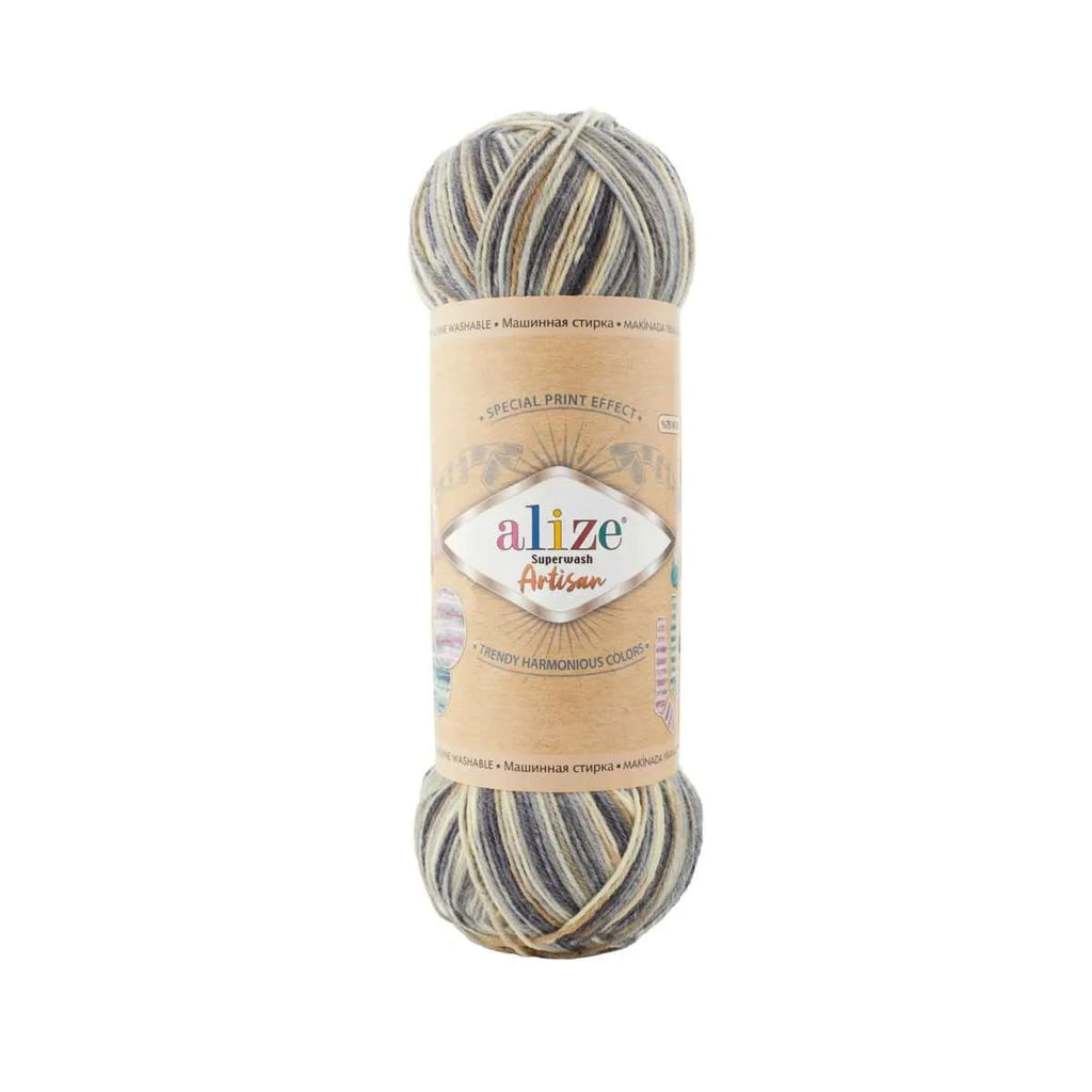 Alize Sockenwolle, Superwash Artisan Alize
