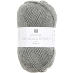 Rico Design Alpakawolle, Essentials Baby Alpaca and Merino aran Rico Design