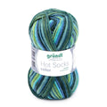 Gründl Sockenwolle, Hot Socks color Gründl