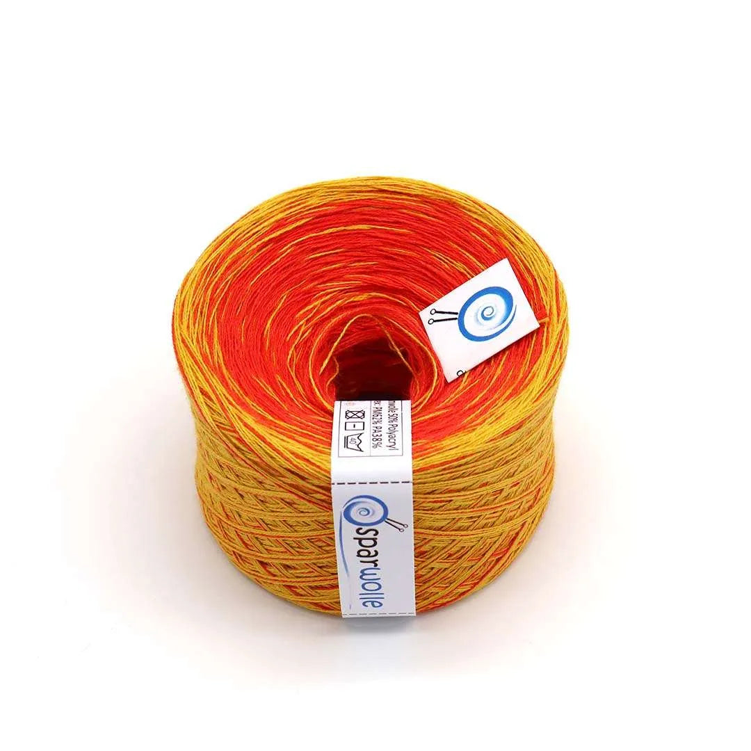 Strickset Mütze Wirbelwind SparWolle