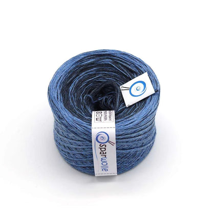 Strickset Mütze Wirbelwind SparWolle