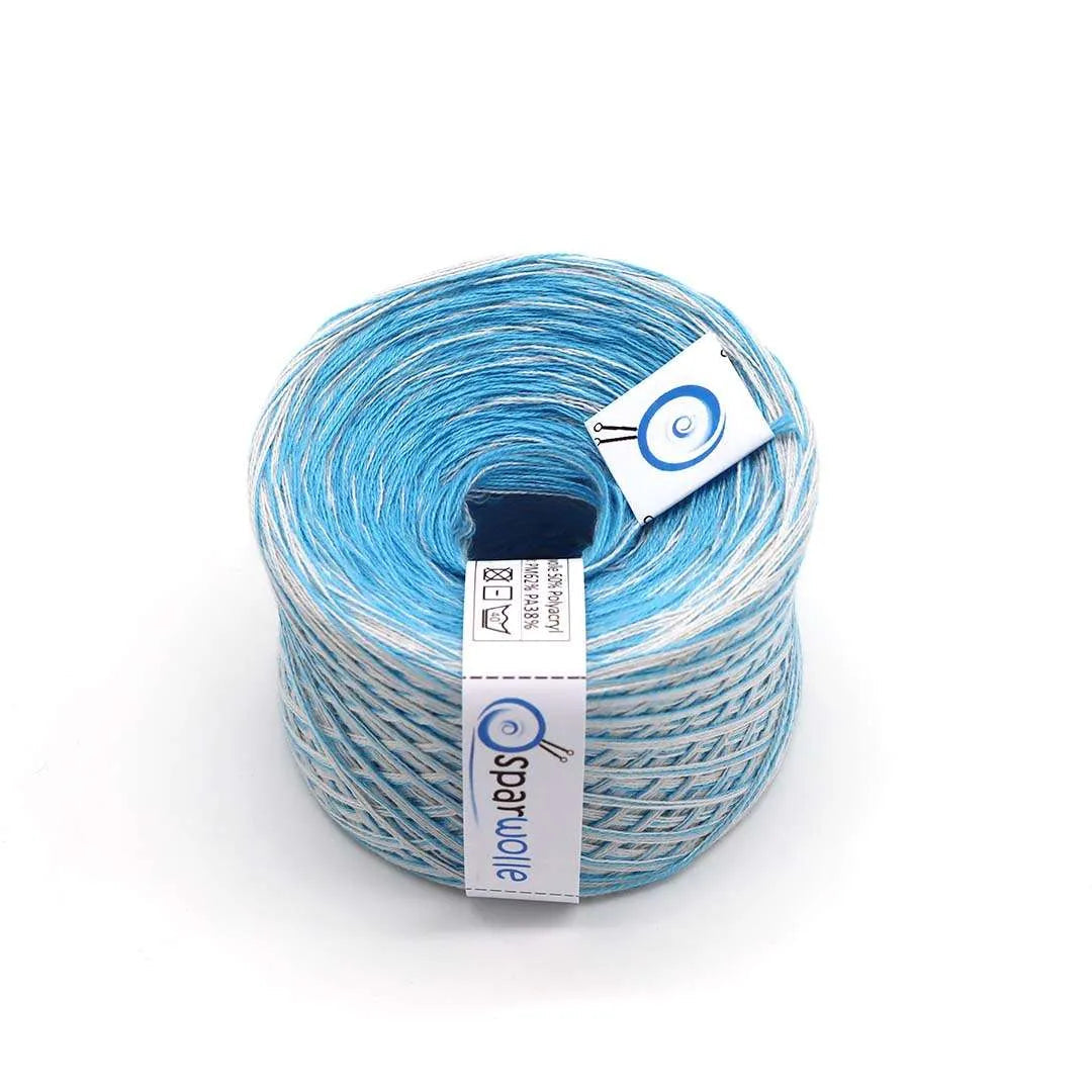 Strickset Mütze Wirbelwind SparWolle