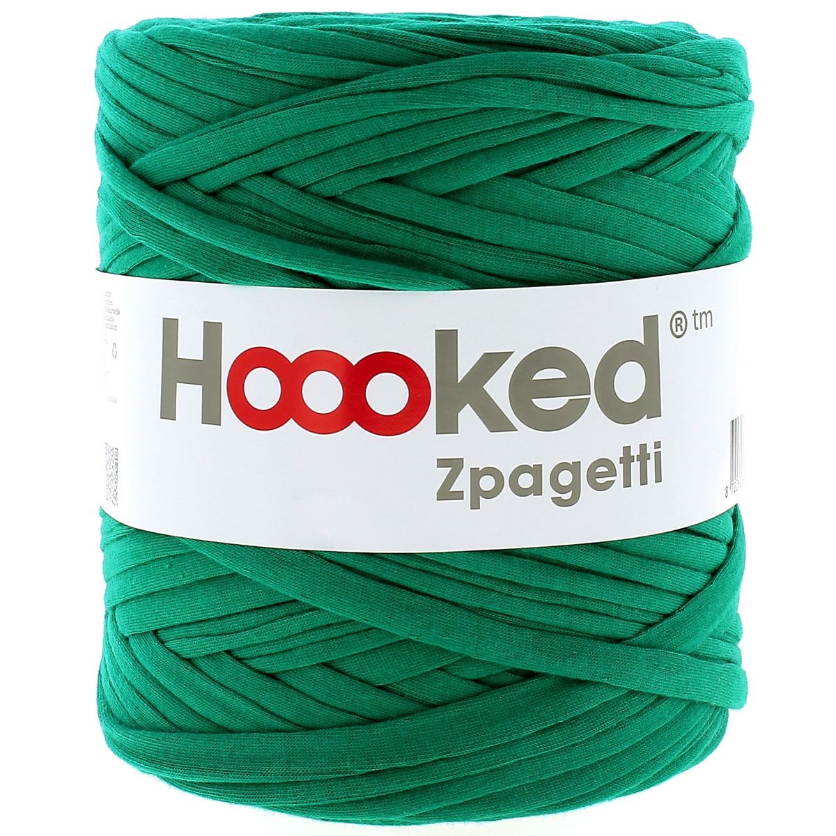 Hoooked Zpagetti T-Shirt-Garn Hoooked