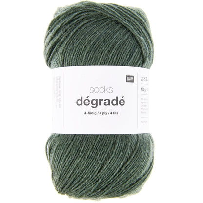 Rico Design Socks Dégradé 4-fädig 100g Rico Design