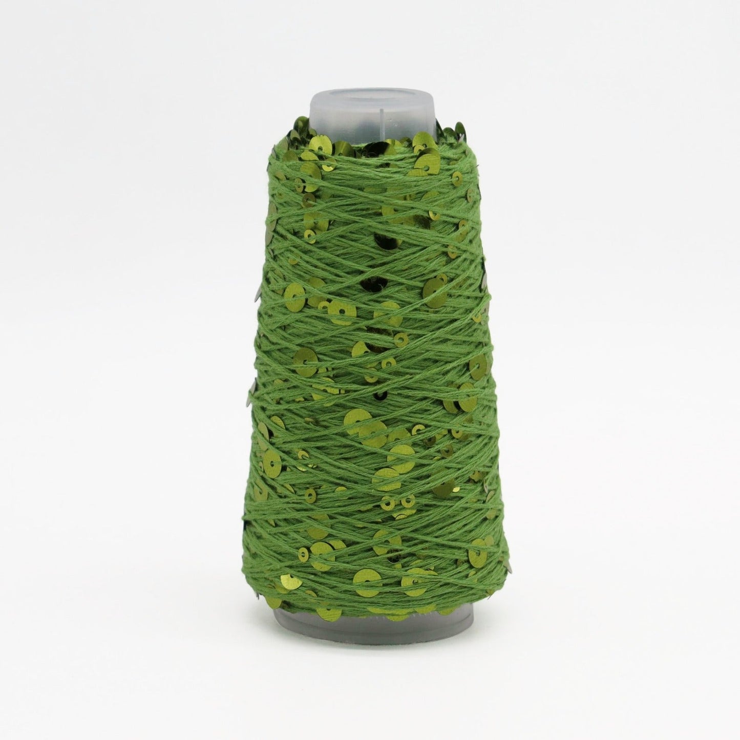 Amraya Sparkle, Baumwollgarn mit Pailletten SparWolle
