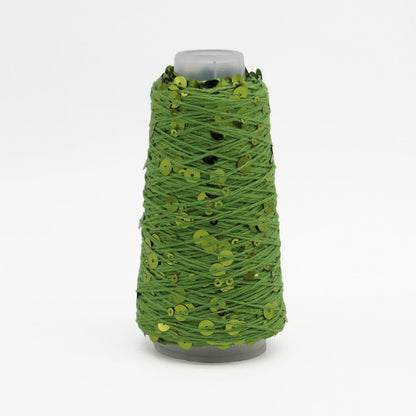 Amraya Sparkle, Baumwollgarn mit Pailletten SparWolle