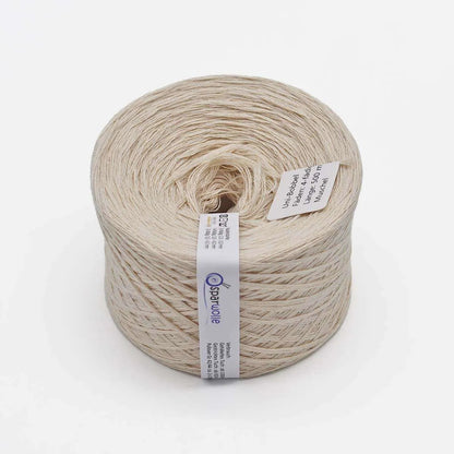Strickset Mütze und Handstulpen Wirbelwind - Uni SparWolle