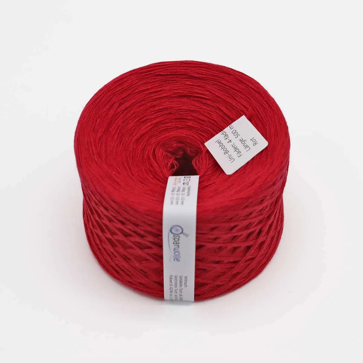 Strickset Mütze und Handstulpen Wirbelwind - Uni SparWolle