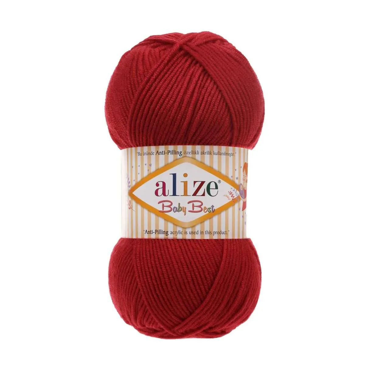 Alize Baby Best mit Bamboo Alize