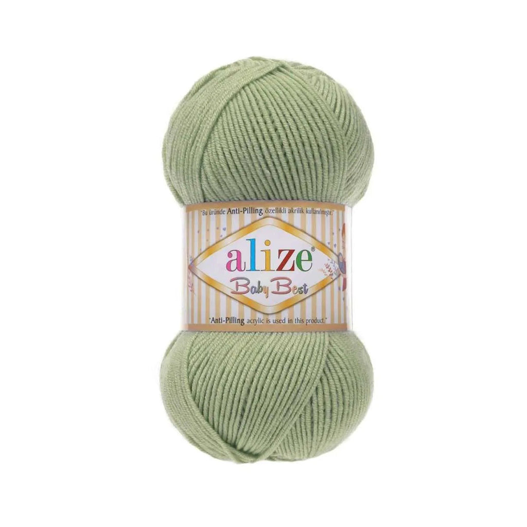 Alize Baby Best mit Bamboo Alize