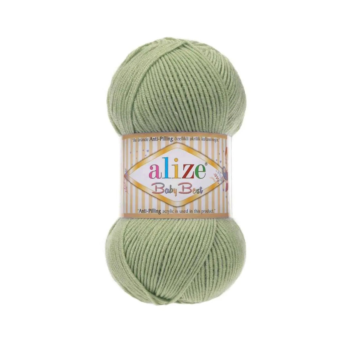 Alize Baby Best mit Bamboo Alize