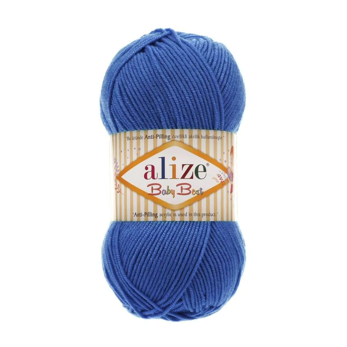 Alize Baby Best mit Bamboo Alize
