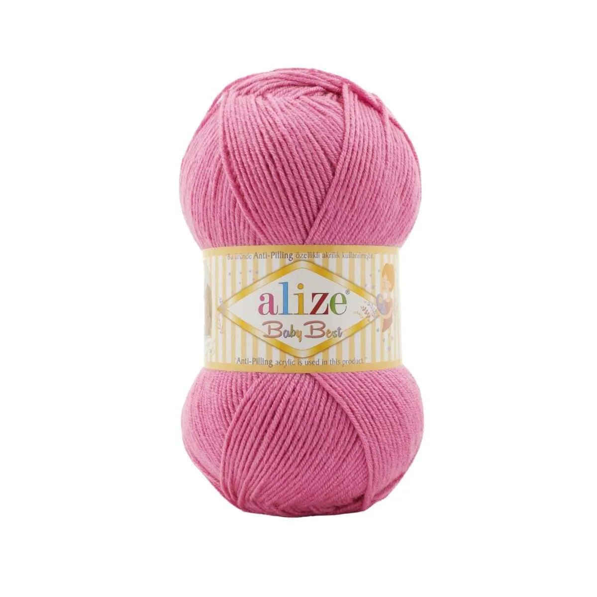 Alize Baby Best mit Bamboo Alize
