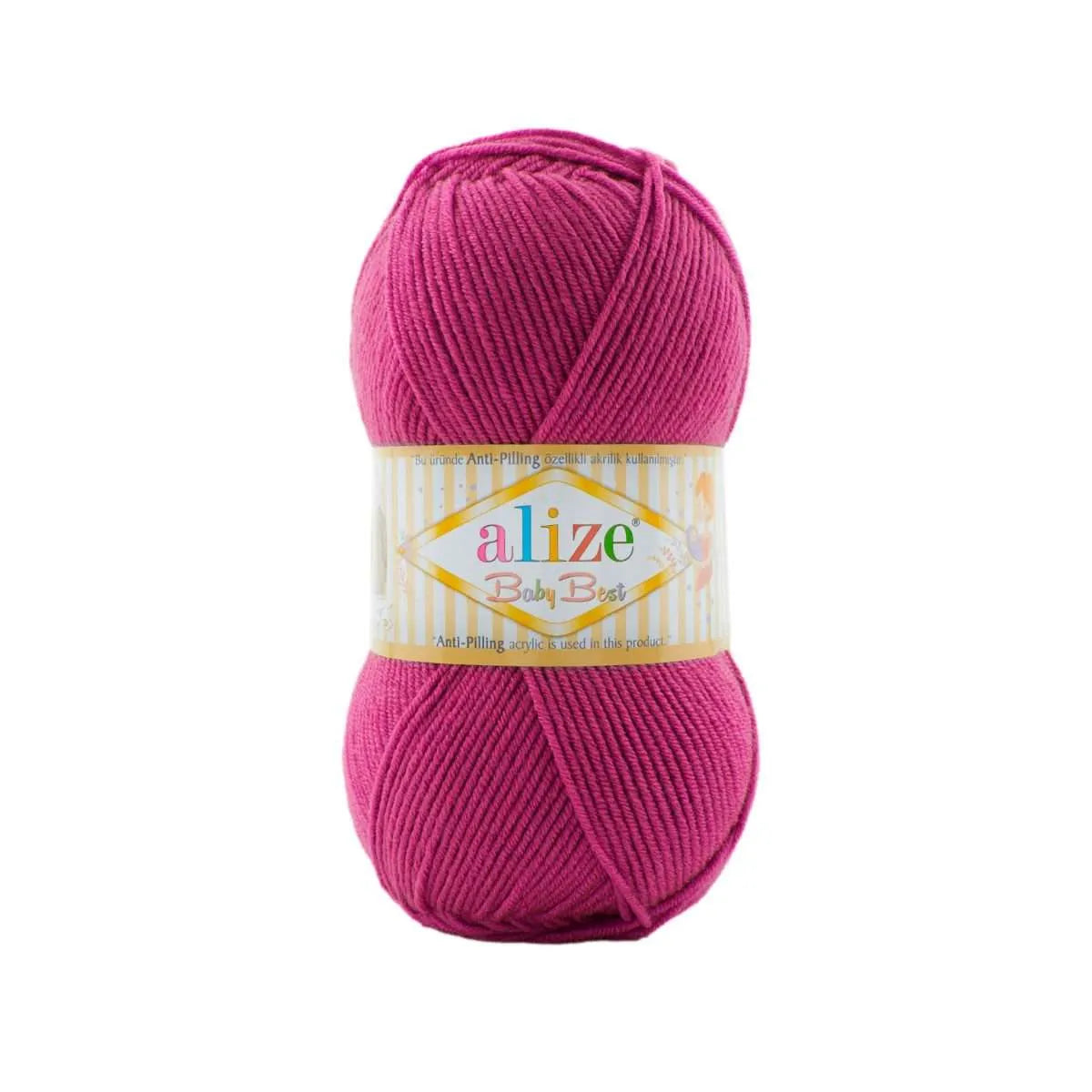 Alize Baby Best mit Bamboo Alize