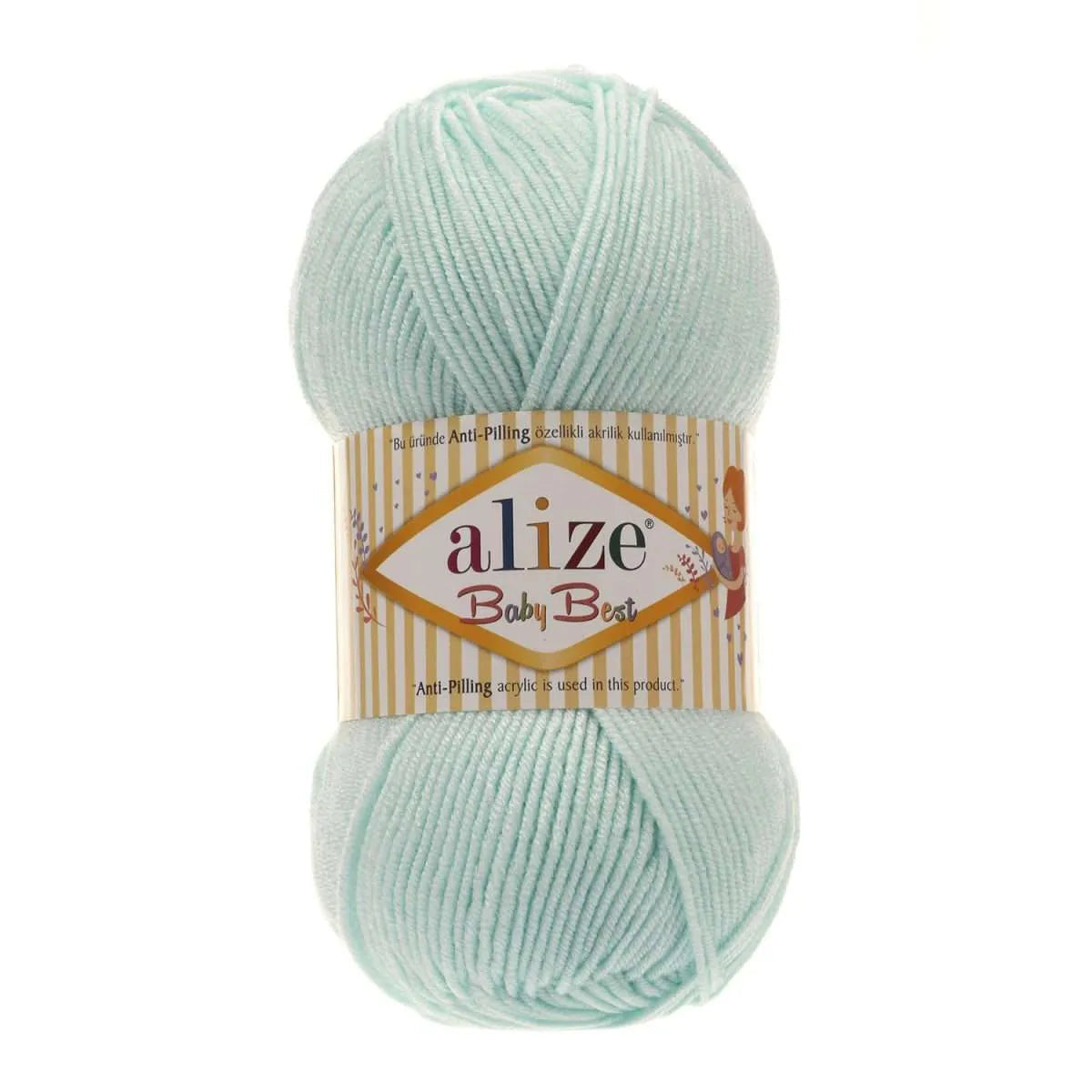 Alize Baby Best mit Bamboo Alize