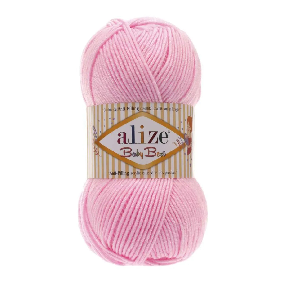 Alize Baby Best mit Bamboo Alize