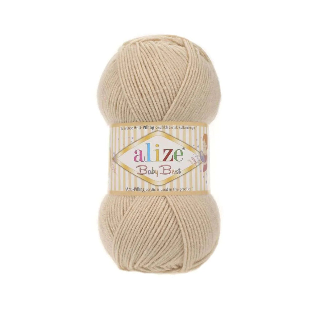 Alize Baby Best mit Bamboo Alize