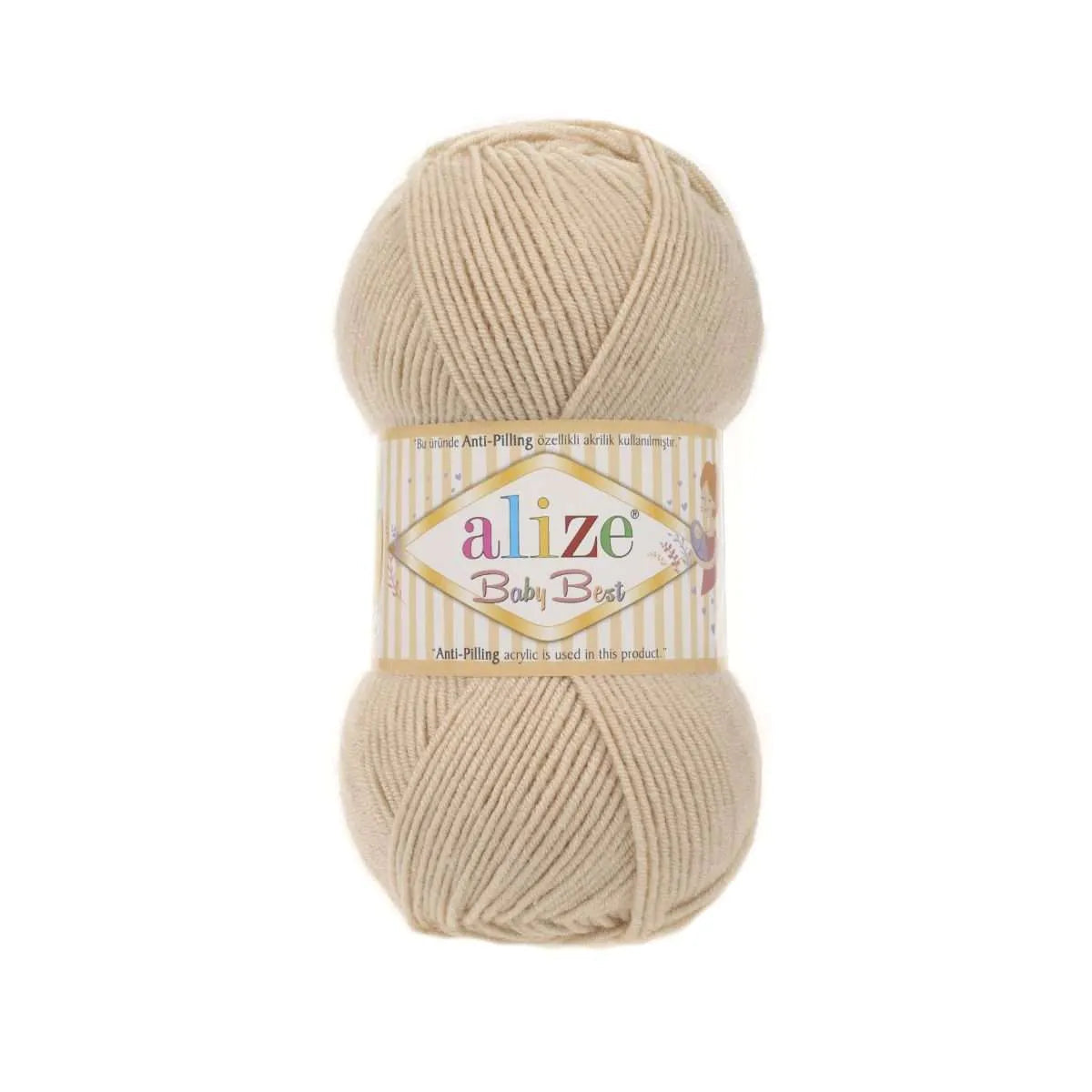 Alize Baby Best mit Bamboo Alize