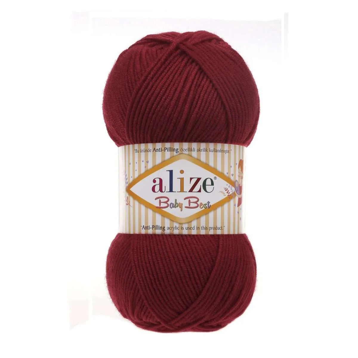 Alize Baby Best mit Bamboo Alize