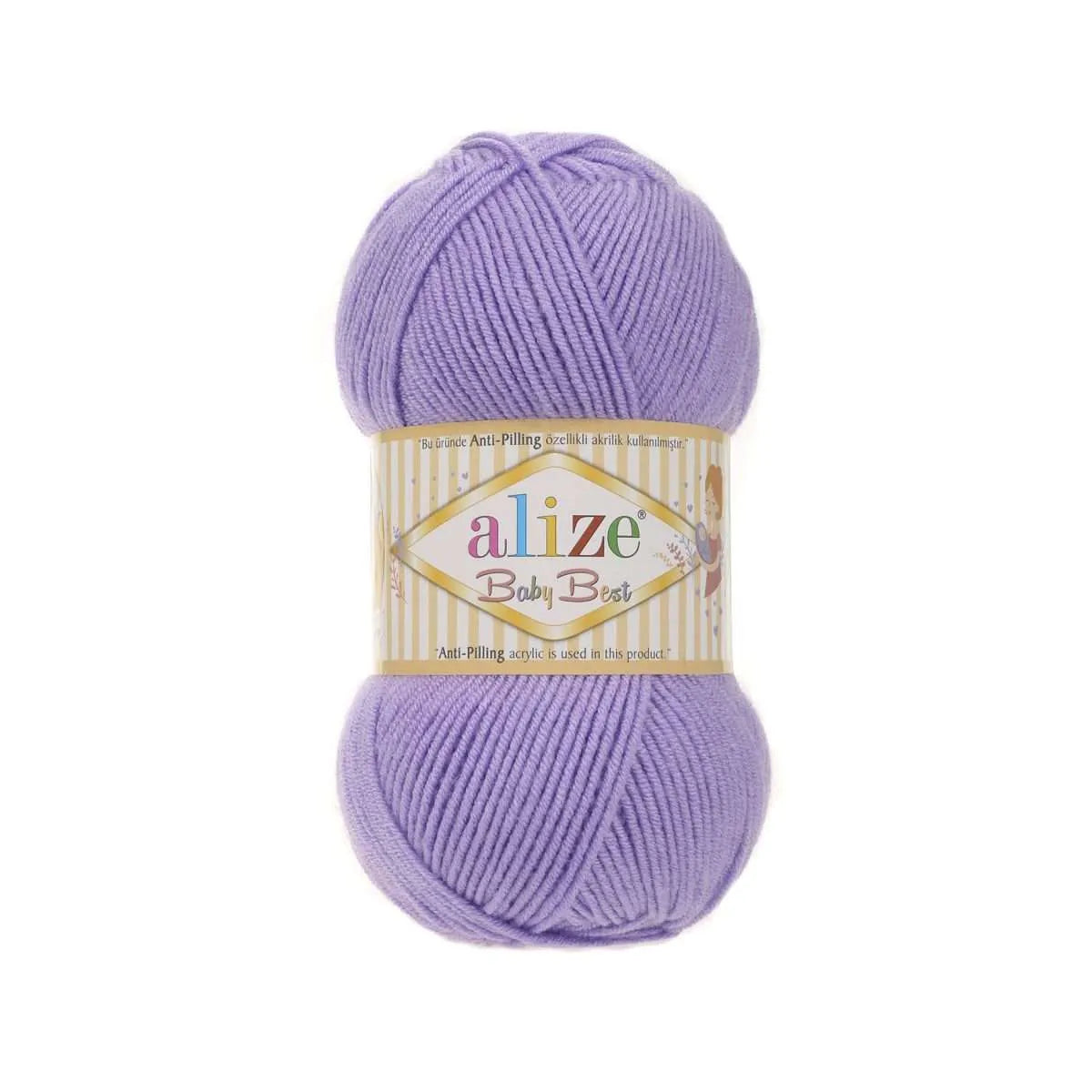 Alize Baby Best mit Bamboo Alize