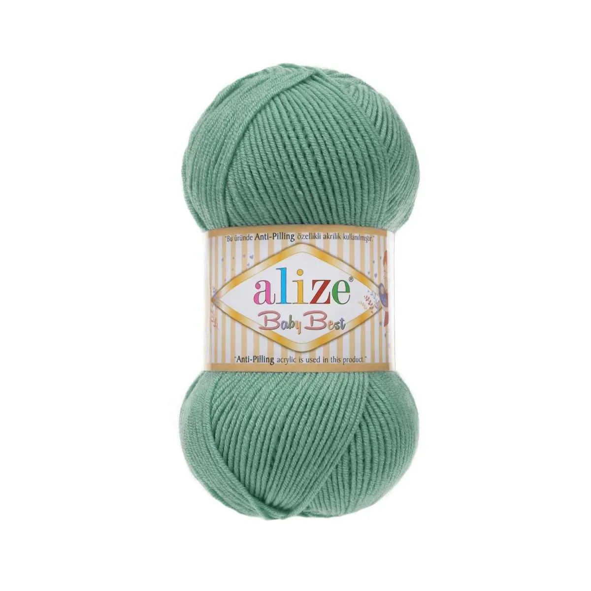Alize Baby Best mit Bamboo Alize