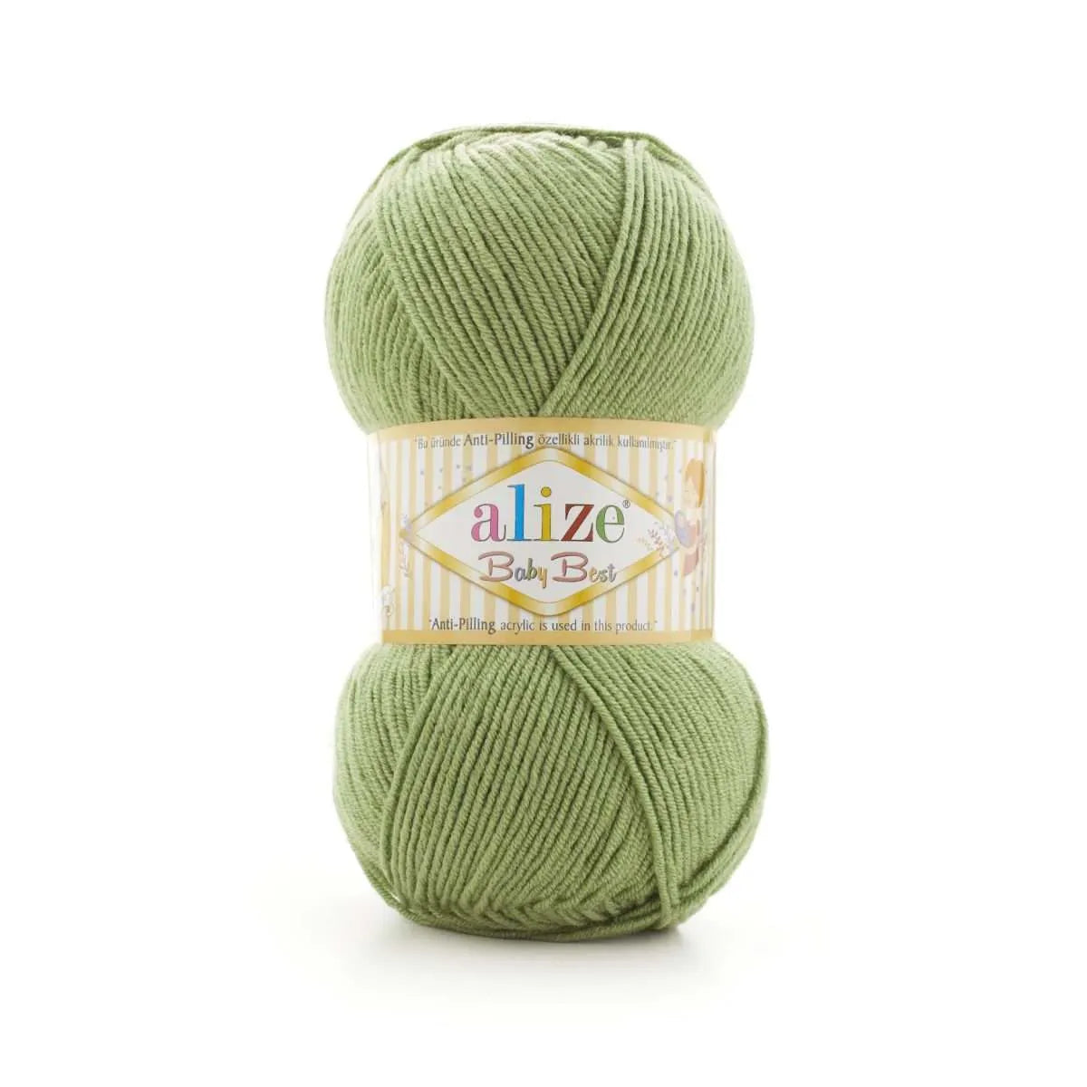Alize Baby Best mit Bamboo Alize