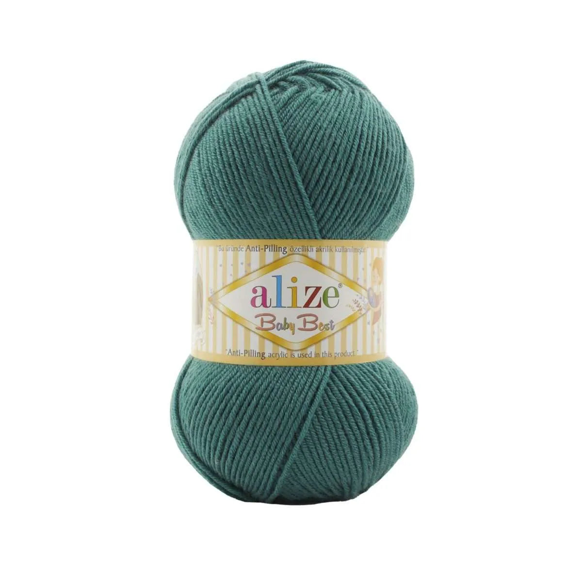 Alize Baby Best mit Bamboo Alize