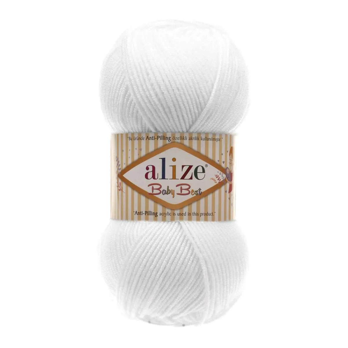 Alize Baby Best mit Bamboo Alize